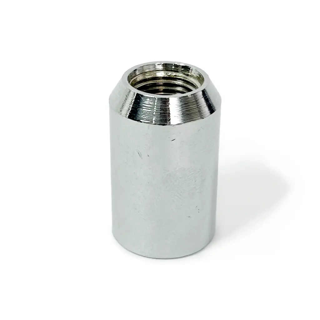 TUERCA 12X1.25 9 PUNTAS CROMADA TUNNER