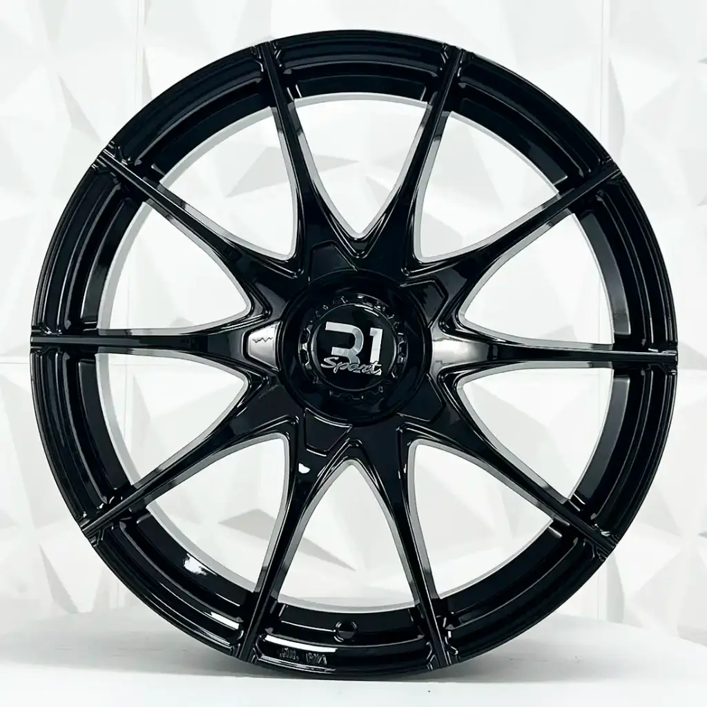 RIN 17X7.5 5-113 R1 SPORT SWOH04 BLACK ET38 CB73.1