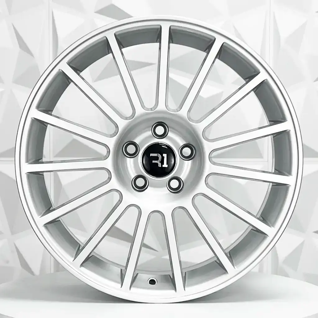 RIN 15X6.5 5-100 R1 SPORT QC1690 SILVER ET35 CB73.1